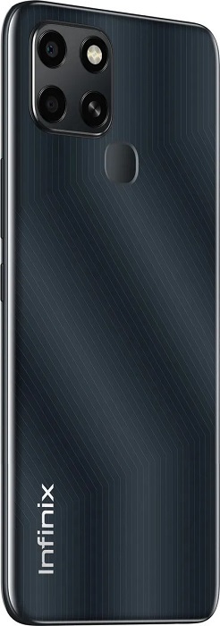 Смартфон Infinix Smart 6 2/32Gb Black (X6511), фото 4